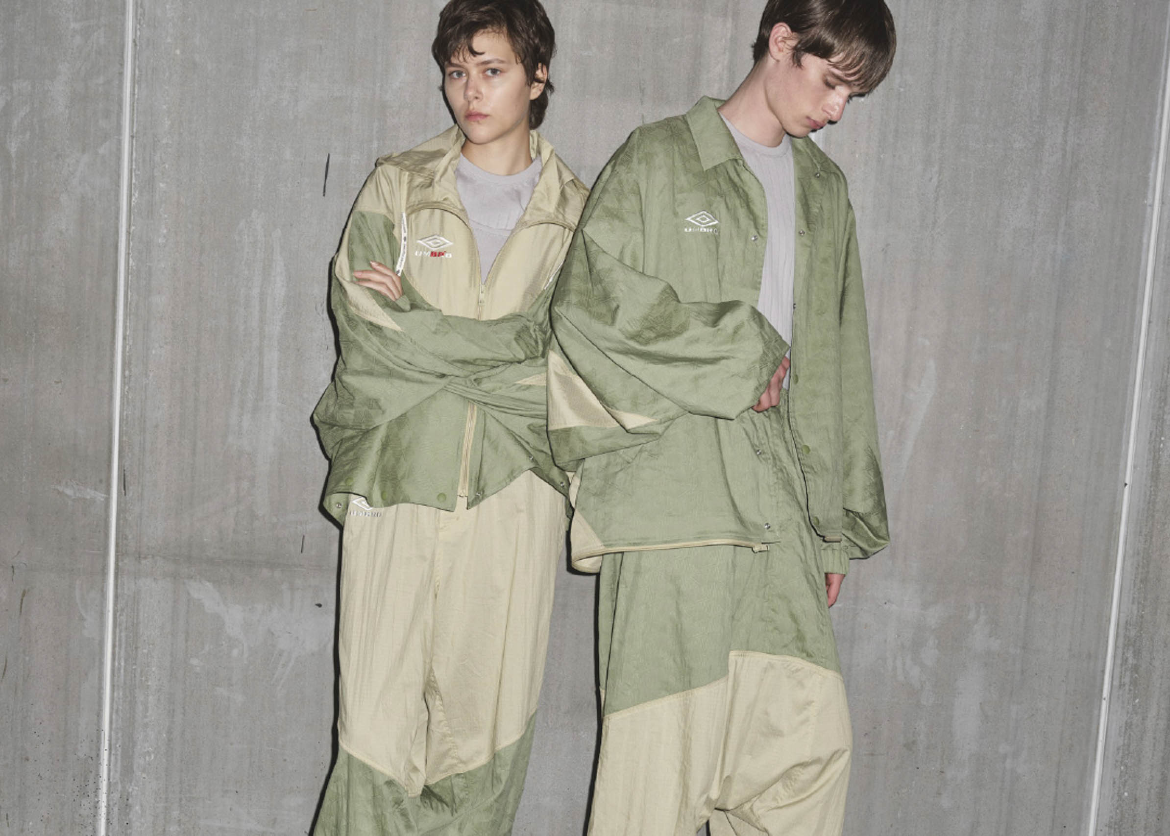 Beautiful People, Umbro, 聯名, DOUBLE-END, 運動服, 足球服