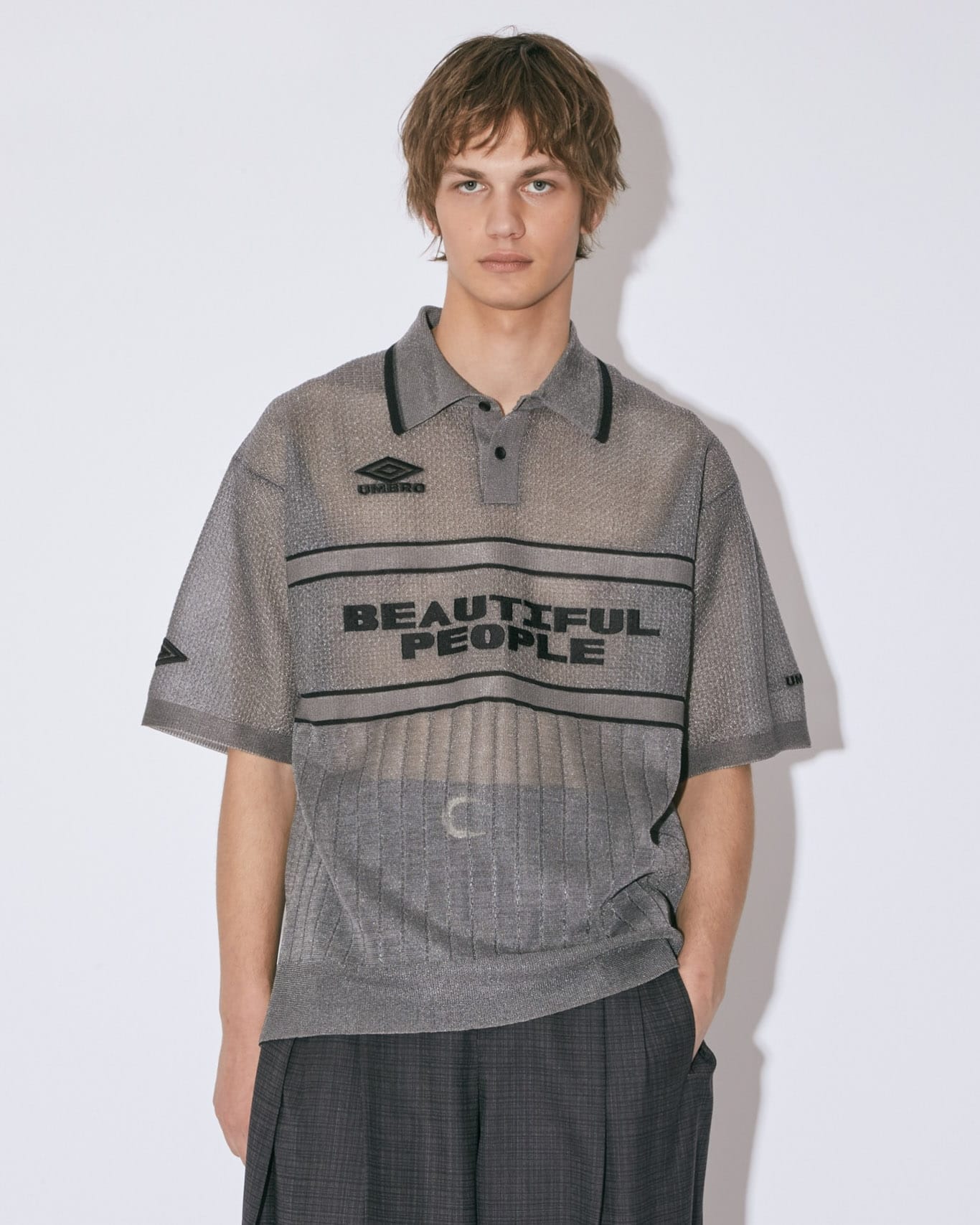 Beautiful People, Umbro, 聯名, DOUBLE-END, 運動服, 足球服